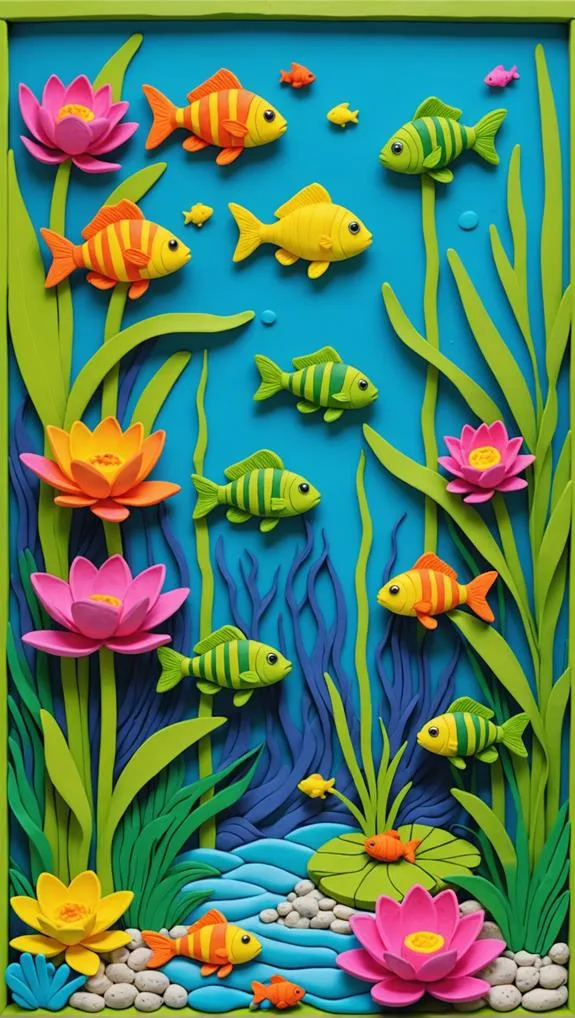 plants improve water quality