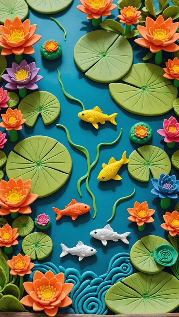 pond maintenance and issues