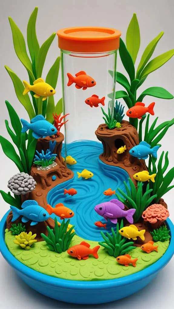 regularly replace and clean