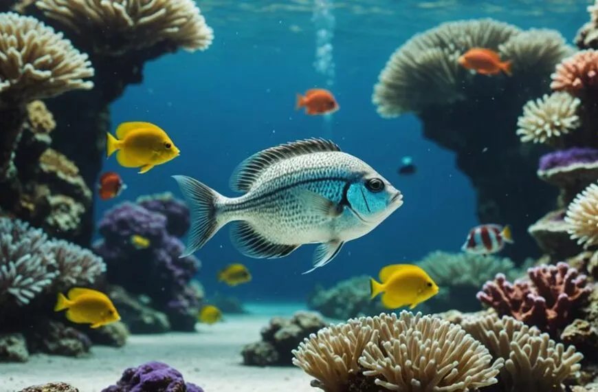 responsible aquarium fish sourcing