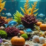 seasonal aquarium decoration ideas