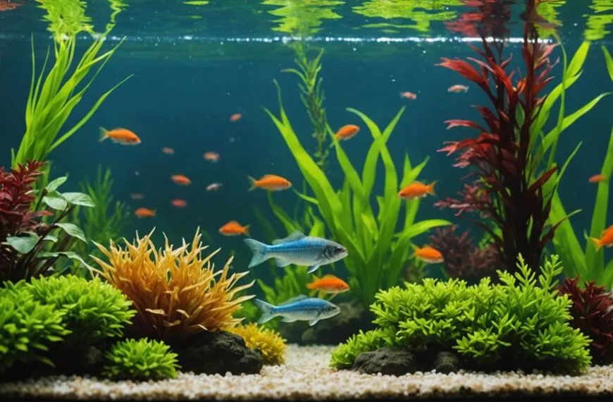 seasonal fish health tips