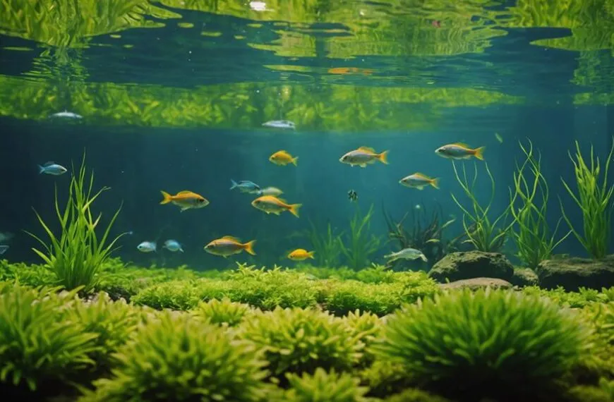 spring fish breeding tips