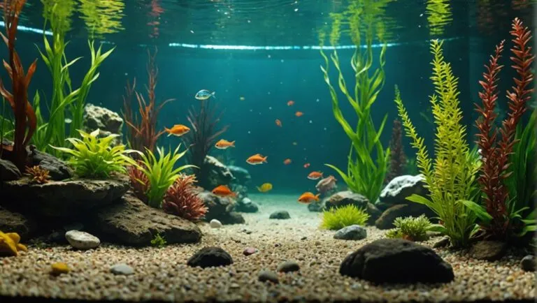 substrate importance in aquariums
