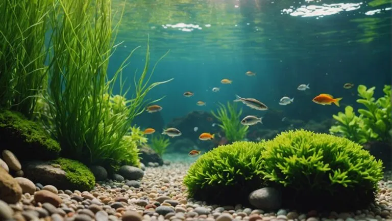 sustainable organic fish food