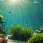 sustainable plants enhance fish habitats