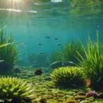 sustainable plants improve fish habitats