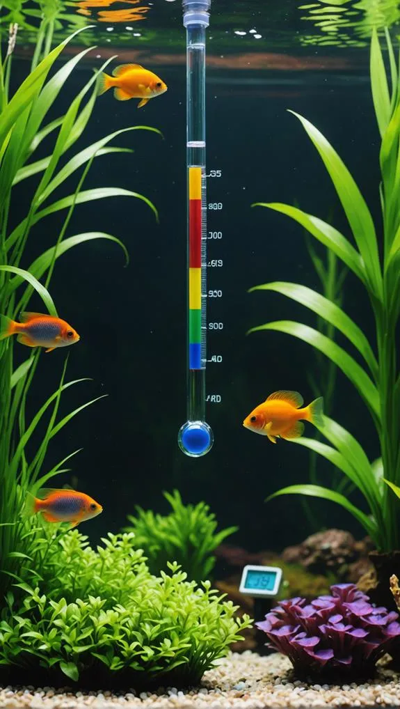 tank health monitoring system