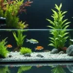 testing fish tank water quality