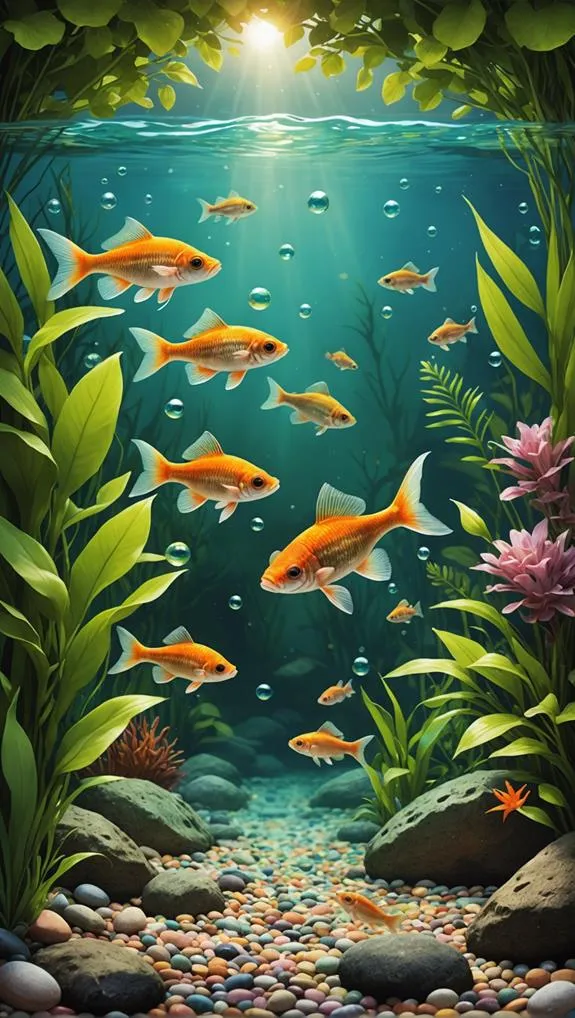 tropical freshwater fish species