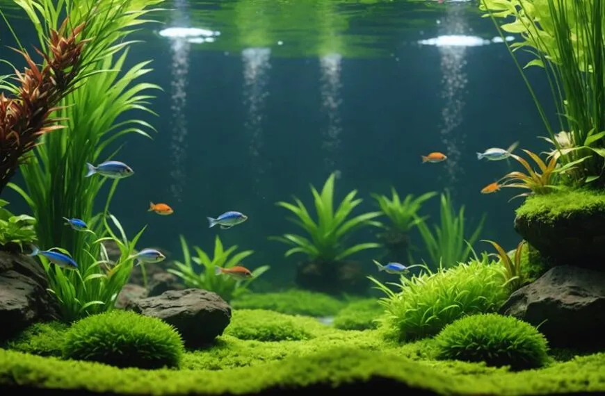 varied freshwater fish breeding techniques