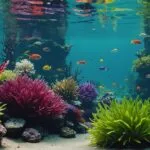 vibrant aquatic plant benefits