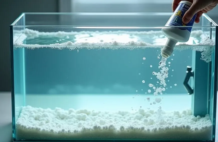 adding fish immediately possible