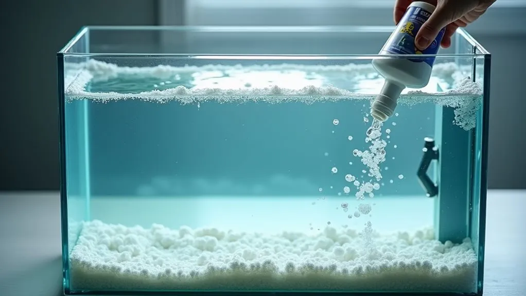 adding fish immediately possible