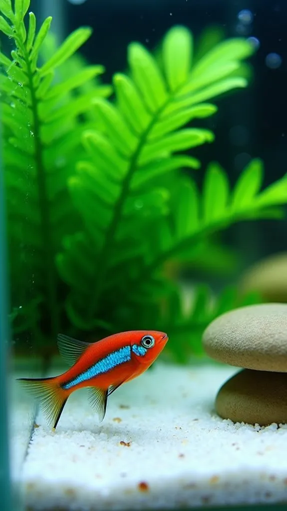 aquarium maintenance error awareness