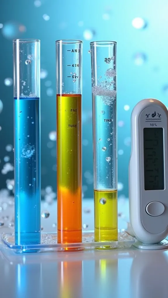 assessing aquatic health indicators