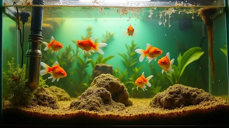 avoid common fish tank mistakes