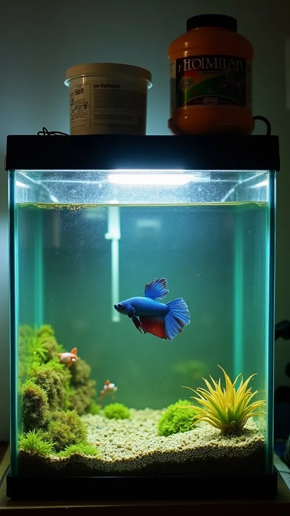 avoiding beginner fishing errors