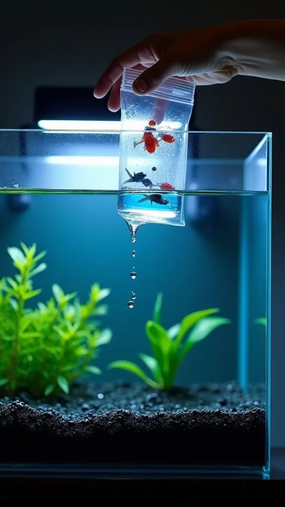 avoiding quick start errors