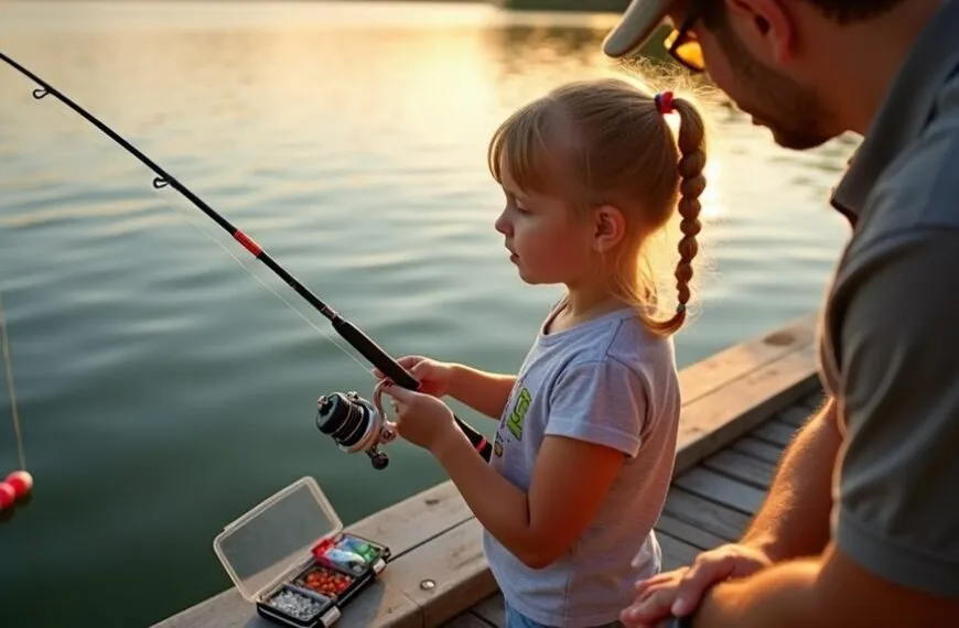 beginner friendly fishing techniques