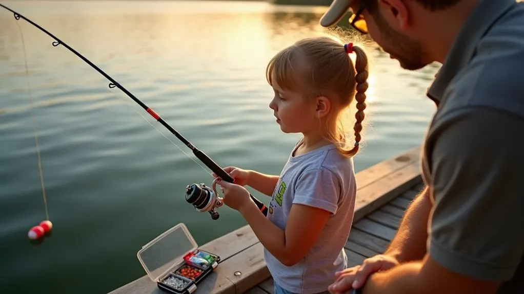beginner friendly fishing techniques