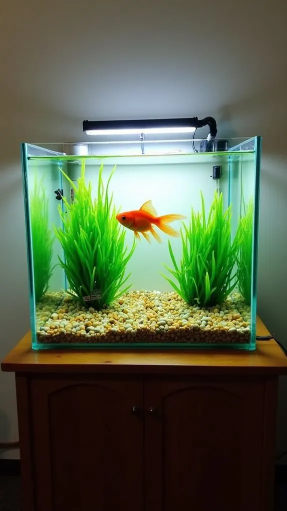 choose your ideal tank