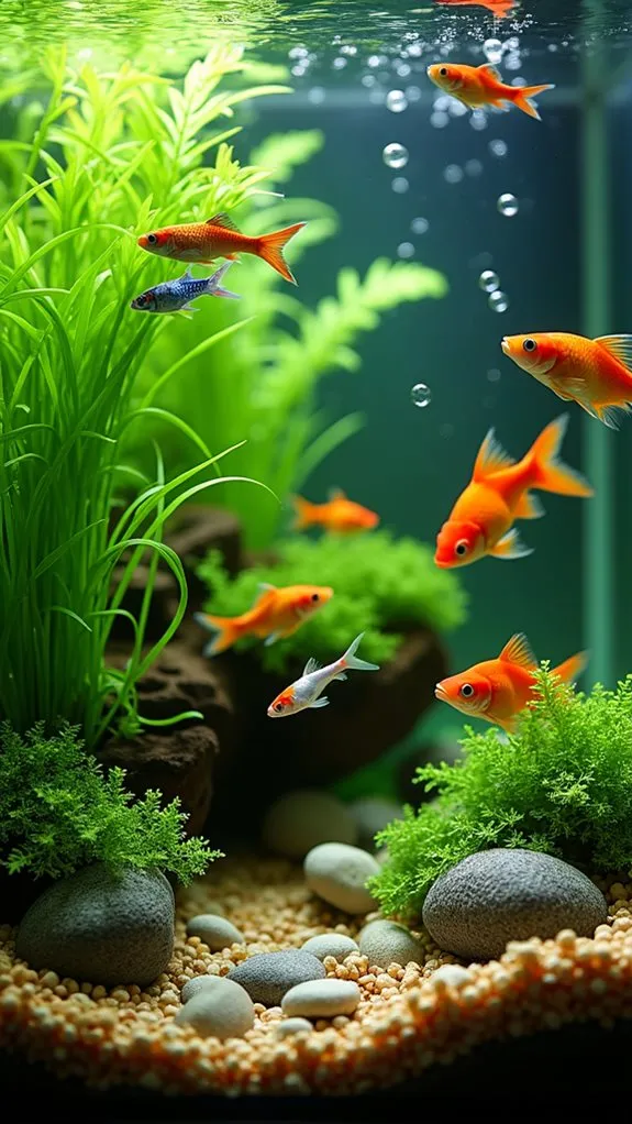 choosing and nurturing plants