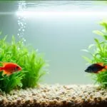 clear aquarium water tips