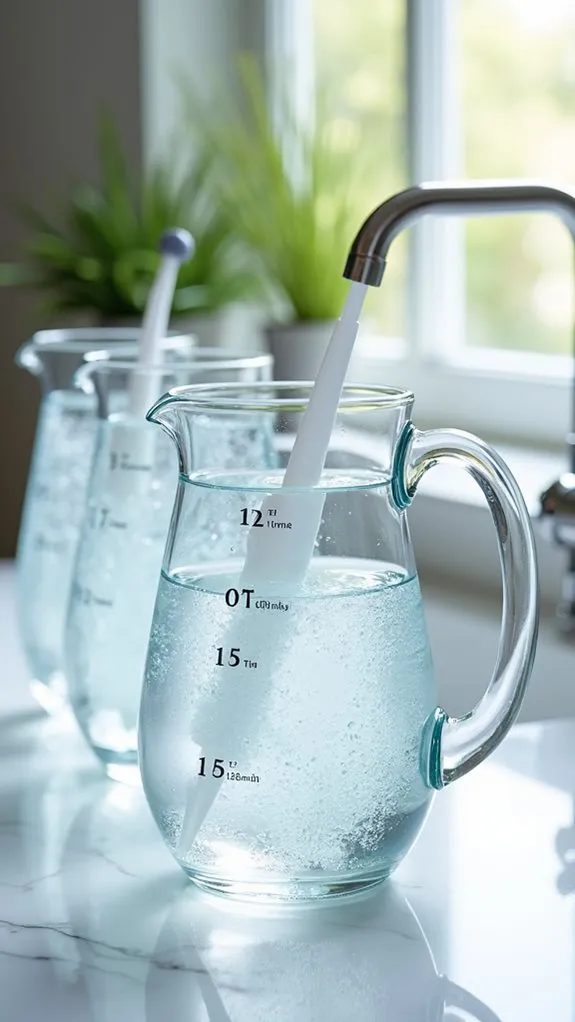 effective water aging techniques