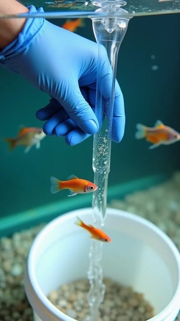 effective water replacement techniques