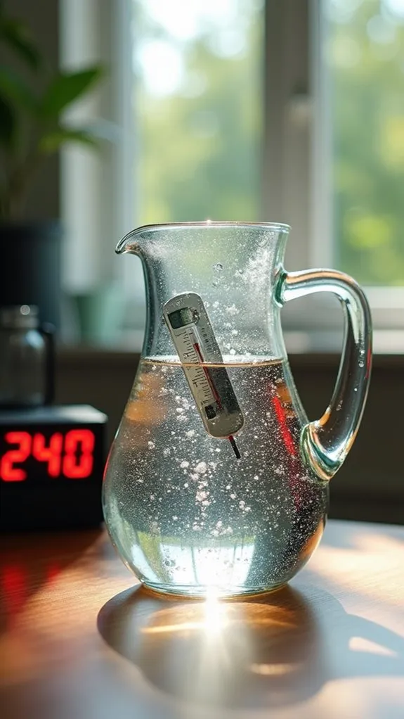 ensuring safe tap water