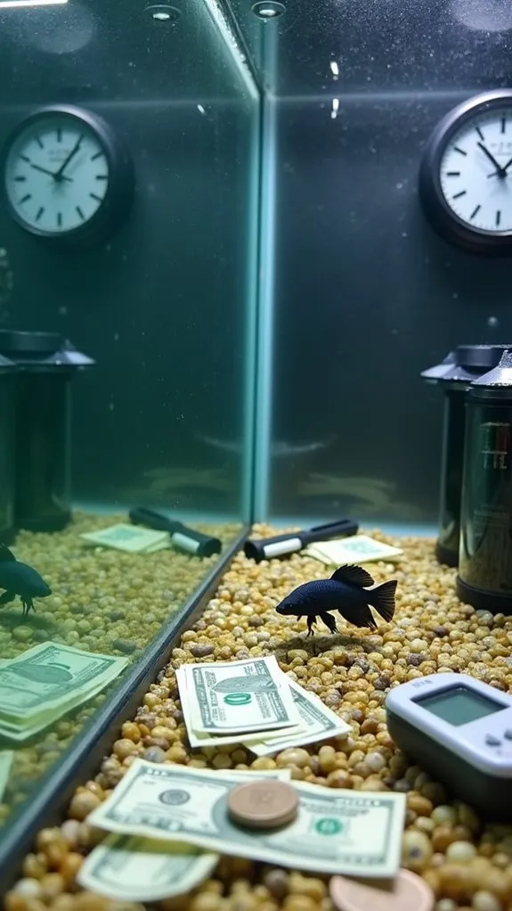 expense and duration considerations