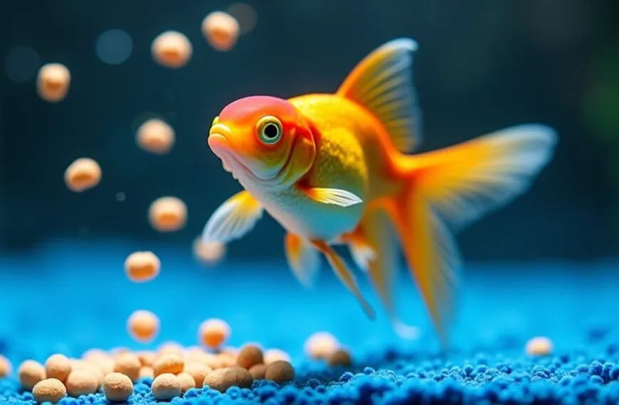 feeding frequency for fish