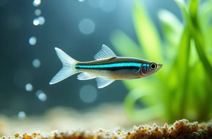 first water change timing