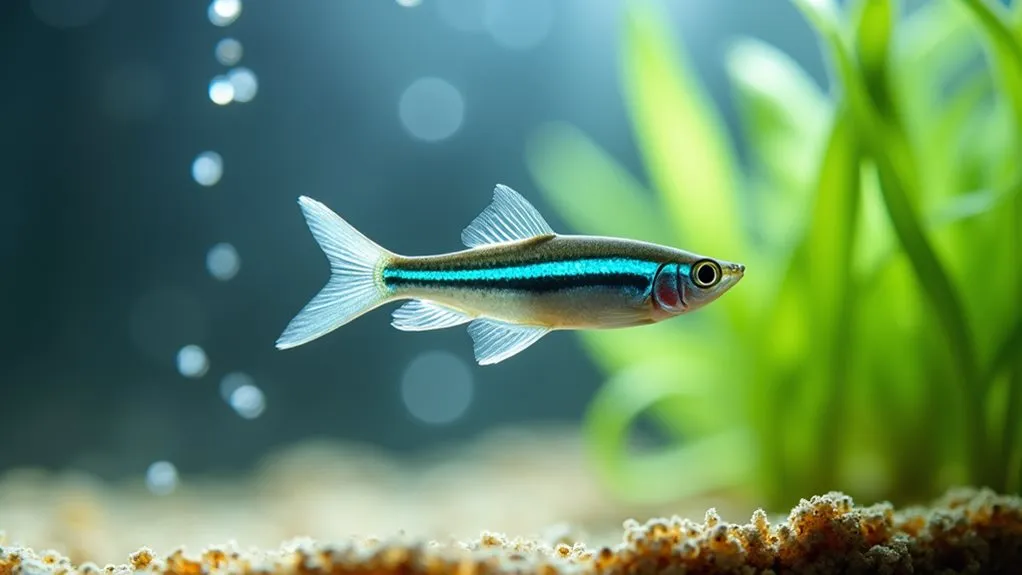 first water change timing