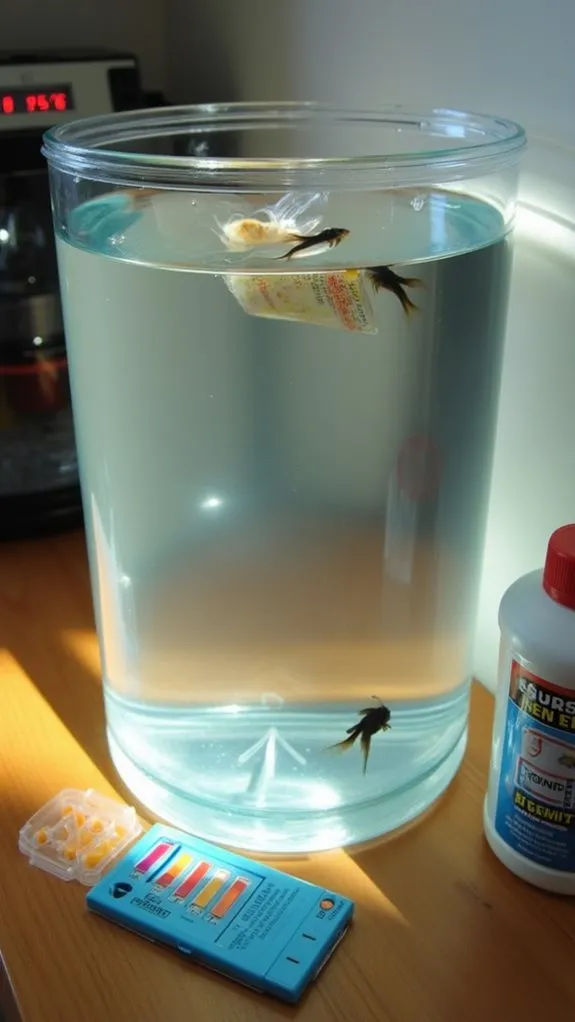 fish acclimation techniques explained