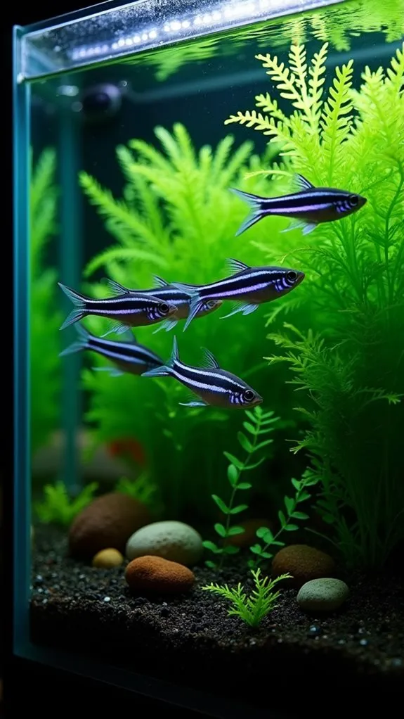 fish compatibility assessment criteria