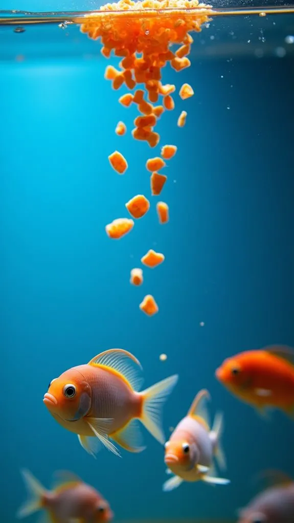 fish feeding behavior insights