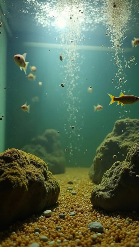 fish population dynamics analysis