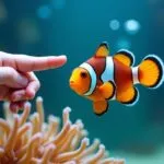 fish sensitivity to touch