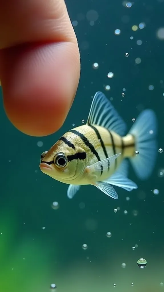 fish sensory perception explained