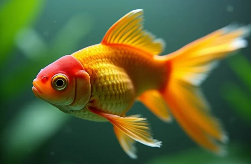 goldfish lifespan varies significantly