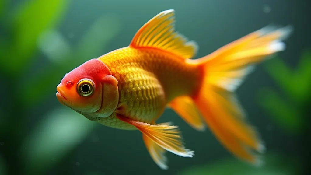 goldfish lifespan varies significantly