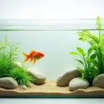 goldfish tank size recommendation