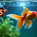 goldfish temperature requirements explained