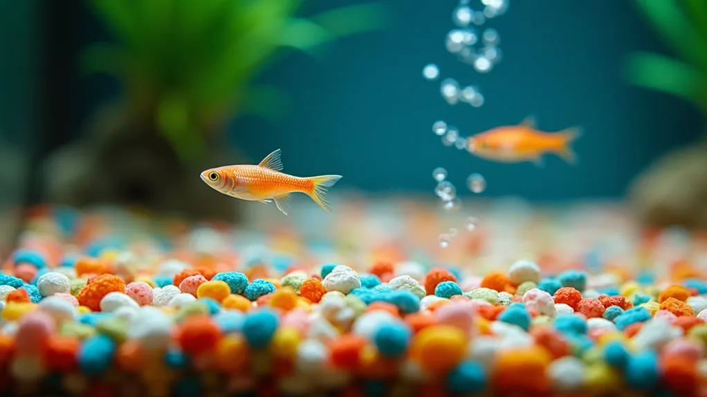 gravel provides essential tank benefits