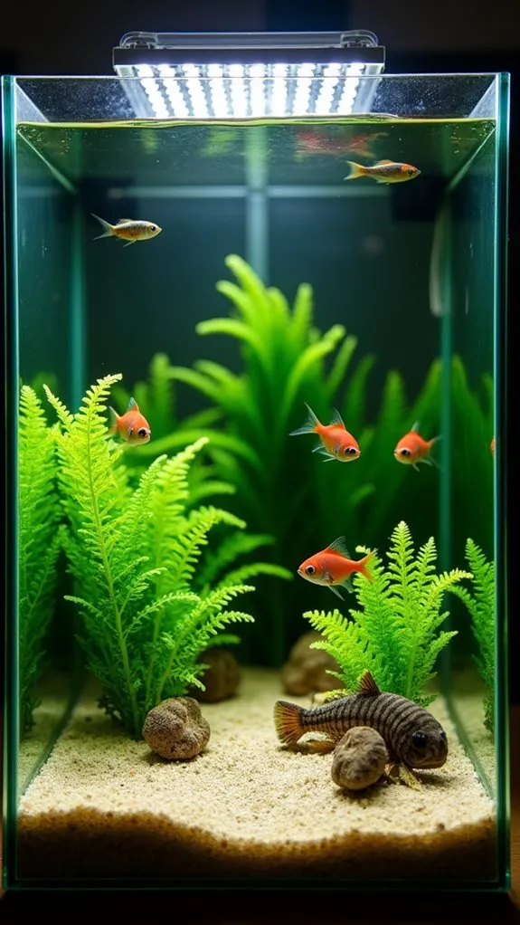 hardy fish species introduction