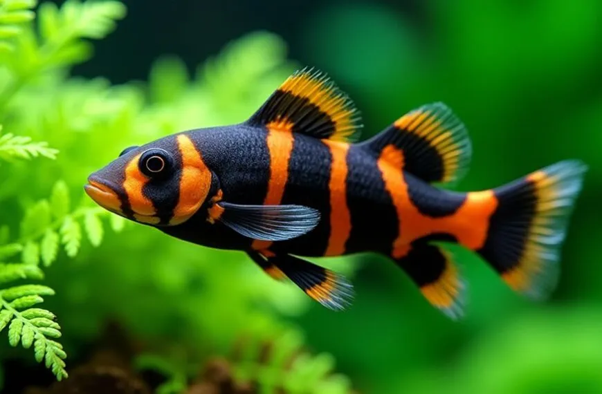 hardy tropical fish species
