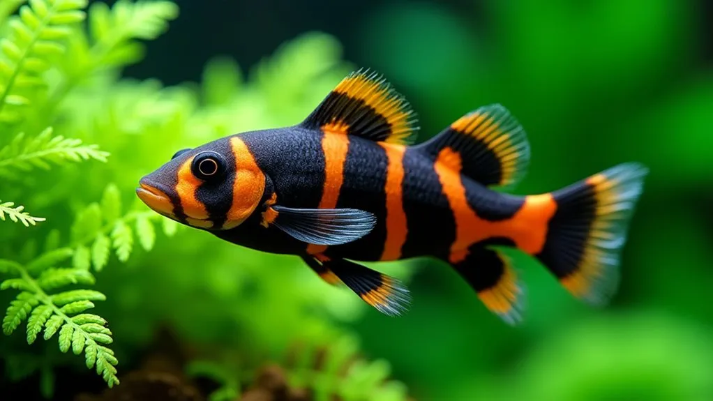 hardy tropical fish species