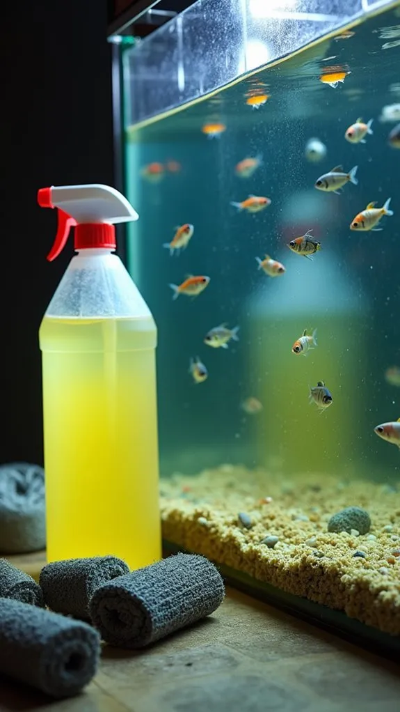 inappropriate tools and equipment